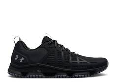 Кроссовки Under Armour WMNS MICRO G STRIKEFAST &apos;BLACK PITCH GREY&apos;, черный