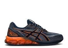 Кроссовки ASICS GEL QUANTUM 180 7 &apos;FRENCH BLUE LAVA ORANGE&apos;, синий