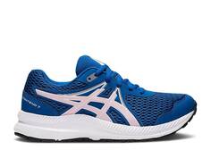 Кроссовки ASICS CONTEND 7 GS &apos;LAKE DRIVE BARELY ROSE&apos;,