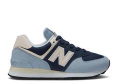 Кроссовки New Balance WMNS 574 &apos;BEACH BLUE&apos;,