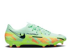 Кроссовки Nike PHANTOM GT2 ACADEMY MG &apos;BONDED PACK&apos;, мятный