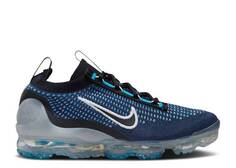 Кроссовки Nike AIR VAPORMAX 2021 FLYKNIT GS &apos;NAVY PHOTO BLUE&apos;, нави