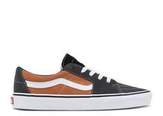 Кроссовки Vans SK8-LOW &apos;CHARCOAL KHAKI&apos;,