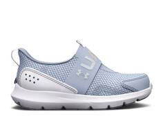 Кроссовки Under Armour SURGE 3 SLIP TD &apos;OXFORD BLUE&apos;, синий