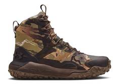 Кроссовки Under Armour HOVR DAWN WATERPROOF BOOT &apos;MAVERICK BROWN CAMO&apos;,