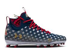 Кроссовки Under Armour SPOTLIGHT LUX MC LE &apos;USA&apos;, белый