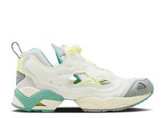 Кроссовки Reebok INSTAPUMP FURY 95 &apos;TEAL ENERGY GLOW&apos;,