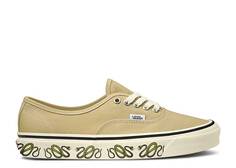 Кроссовки Vans AUTHENTIC 44 DX &apos;JUNGLE SIDEWALL - CREAM&apos;,