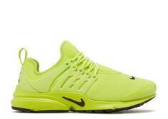 Кроссовки Nike WMNS AIR PRESTO &apos;TENNIS BALL&apos;, зеленый