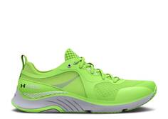 Кроссовки Under Armour WMNS HOVR OMNIA &apos;QUIRKY LIME&apos;,