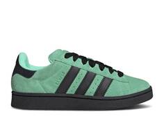 Кроссовки Adidas CAMPUS 00S &apos;PULSE MINT BLACK&apos;, мятный