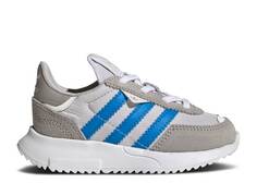 Кроссовки Adidas RETROPY F2 I &apos;GREY BLUE RUSH&apos;, серый