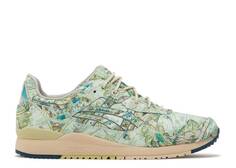 Кроссовки ASICS ATMOS X GEL LYTE 3 OG &apos;AGED MAP&apos;, зеленый