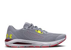 Кроссовки Under Armour HOVR SONIC 5 GS &apos;MOD GREY BOLT RED&apos;, серый