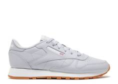 Кроссовки Reebok WMNS CLASSIC LEATHER &apos;COLD GREY&apos;, серый