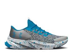 Кроссовки Under Armour SCRAMJET 5 AL PS &apos;TIN PETROL BLUE SPECKLED&apos;,