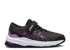 Кроссовки ASICS GT 1000 11 PS &apos;GRAPHITE GREY ORCHID&apos;, серый