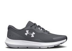 Кроссовки Under Armour WMNS SURGE 3 &apos;PITCH GREY&apos;, серый