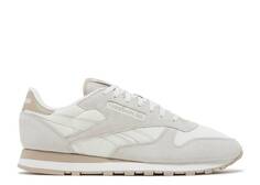 Кроссовки Reebok CLASSIC LEATHER &apos;CHALK MODERN BEIGE&apos;,