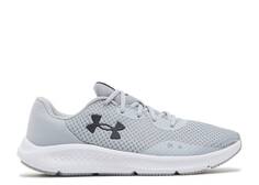 Кроссовки Under Armour CHARGED PURSUIT 3 &apos;MOD GREY&apos;, серый