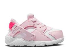 Кроссовки Nike HUARACHE RUN TD &apos;PINK FOAM&apos;, розовый