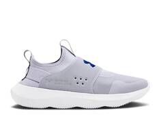 Кроссовки Under Armour RUNPLAY &apos;MOD GREY WHITE&apos;, серый