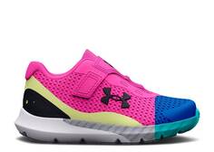 Кроссовки Under Armour SURGE 3 AC TD &apos;REBEL PINK FADE&apos;, розовый