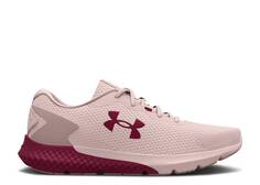 Кроссовки Under Armour WMNS CHARGED ROGUE 3 &apos;PINK NOTE WILDFLOWER&apos;, розовый