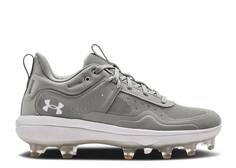 Кроссовки Under Armour WMNS GLYDE MT TPU &apos;GREY WHITE&apos;, серый