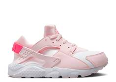 Кроссовки Nike HUARACHE RUN PS &apos;PINK FOAM WHITE&apos;, розовый