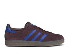 Кроссовки Adidas GAZELLE INDOOR &apos;MAROON LUCID BLUE&apos;,