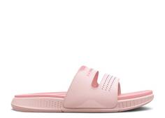 Кроссовки Under Armour WMNS ANSA STUDIO SLIDE &apos;RETRO PINK&apos;, розовый