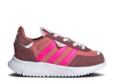 Кроссовки Adidas RETROPY F2 I &apos;WONDER RED SHOCK PINK&apos;, красный