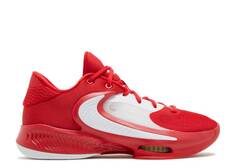 Кроссовки Nike ZOOM FREAK 4 TB &apos;UNIVERSITY RED&apos;, красный