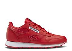 Кроссовки Reebok CLASSIC LEATHER J &apos;VECTOR RED&apos;, красный