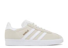 Кроссовки Adidas WMNS GAZELLE &apos;OFF WHITE&apos;, белый
