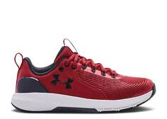 Кроссовки Under Armour CHARGED COMMIT 3 &apos;STADIUM RED&apos;, красный