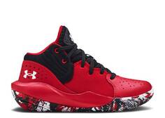 Кроссовки Under Armour JET &apos;21 PS &apos;RED BLACK&apos;, красный