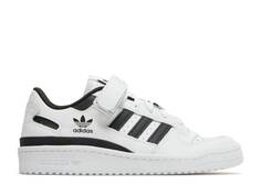 Кроссовки Adidas WMNS FORUM LOW &apos;WHITE BLACK&apos;, белый