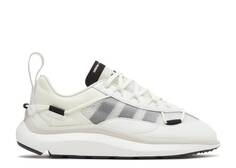 Кроссовки Adidas Y-3 SHIKU RUN &apos;WHITE ORBIT GREY&apos;, белый