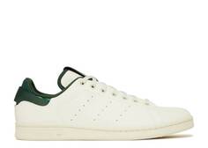 Кроссовки Adidas PARLEY X STAN SMITH &apos;WHITE GREEN OXIDE&apos;, белый