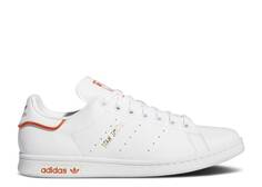 Кроссовки Adidas STAN SMITH &apos;WHITE GREEN&apos;, белый