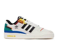 Кроссовки Adidas FORUM EXHIBIT LOW &apos;WHITE MULTI&apos;, белый