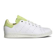 Кроссовки Adidas DISNEY X STAN SMITH J &apos;THE PRINCESS AND THE FROG - TIANA&apos;, белый