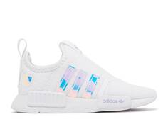 Кроссовки Adidas NMD 360 I &apos;WHITE IRIDESCENT&apos;, белый