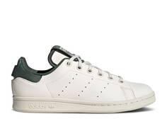 Кроссовки Adidas STAN SMITH J &apos;WHITE GREEN OXIDE&apos;, белый