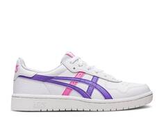 Кроссовки ASICS JAPAN S GS &apos;WHITE AMETHYST&apos;, белый