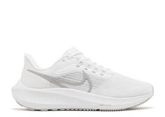 Кроссовки Nike WMNS AIR ZOOM PEGASUS 39 &apos;WHITE PURE PLATINUM&apos;, белый
