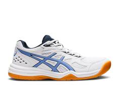 Кроссовки ASICS WMNS UPCOURT 4 &apos;WHITE PERIWINKLE BLUE&apos;, белый