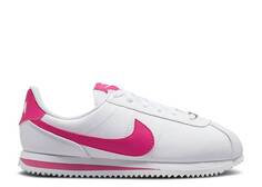 Кроссовки Nike CORTEZ BASIC SL GS &apos;WHITE PINK PRIME&apos;, белый